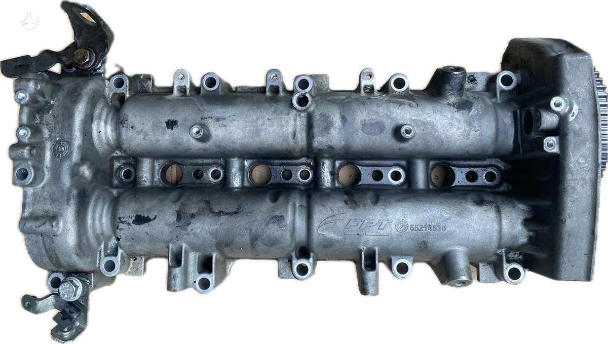 Fiat Ducato cylinder head