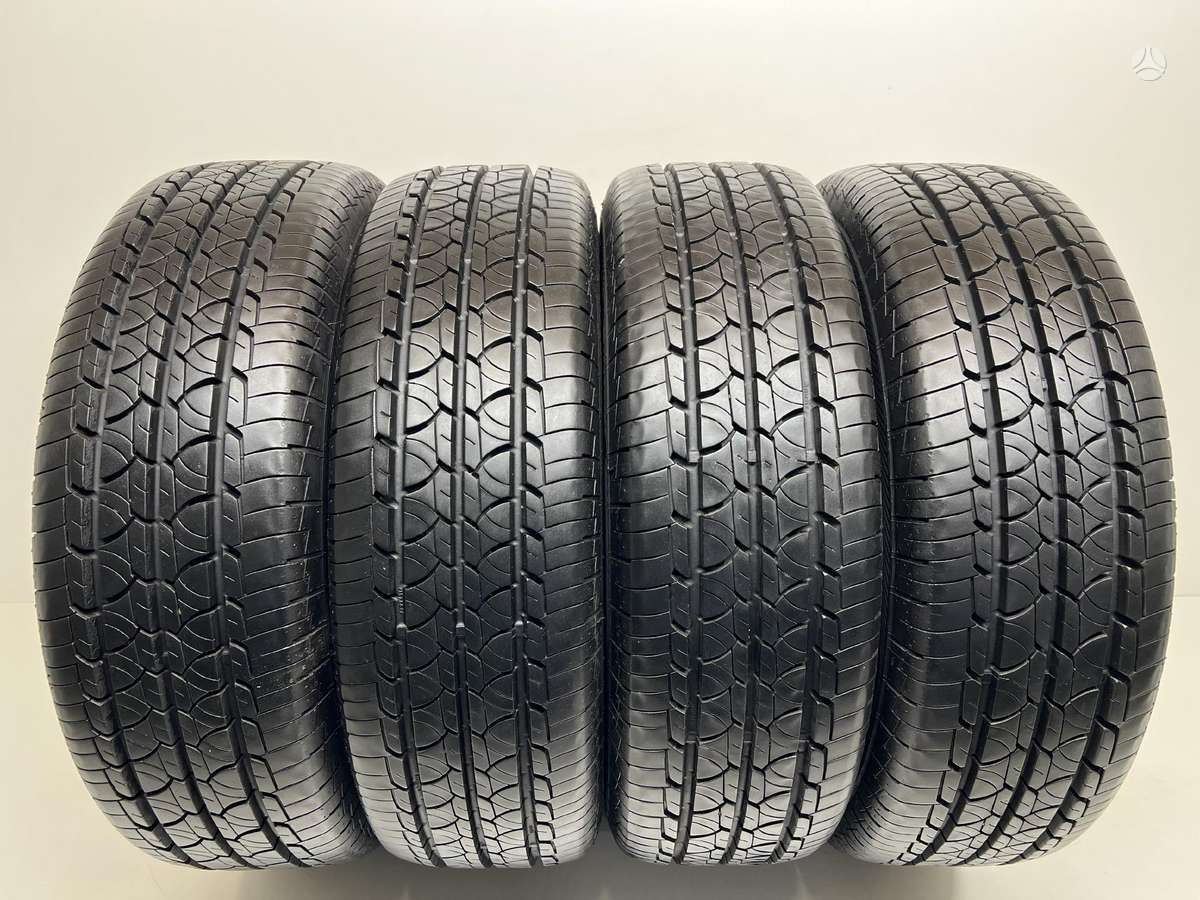 Barum Vanis 2, летние 195/70 R15