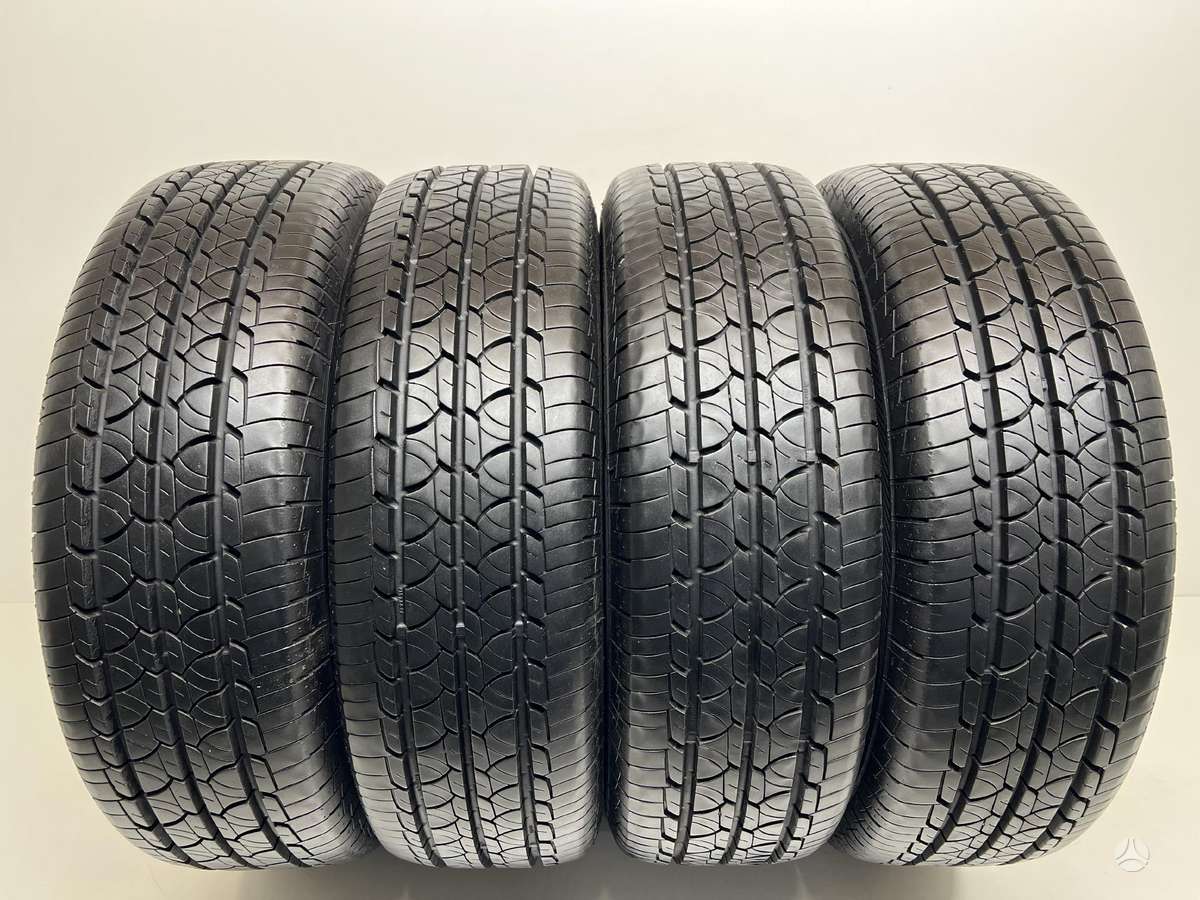 Barum Vanis 2, summer 195/70 R15