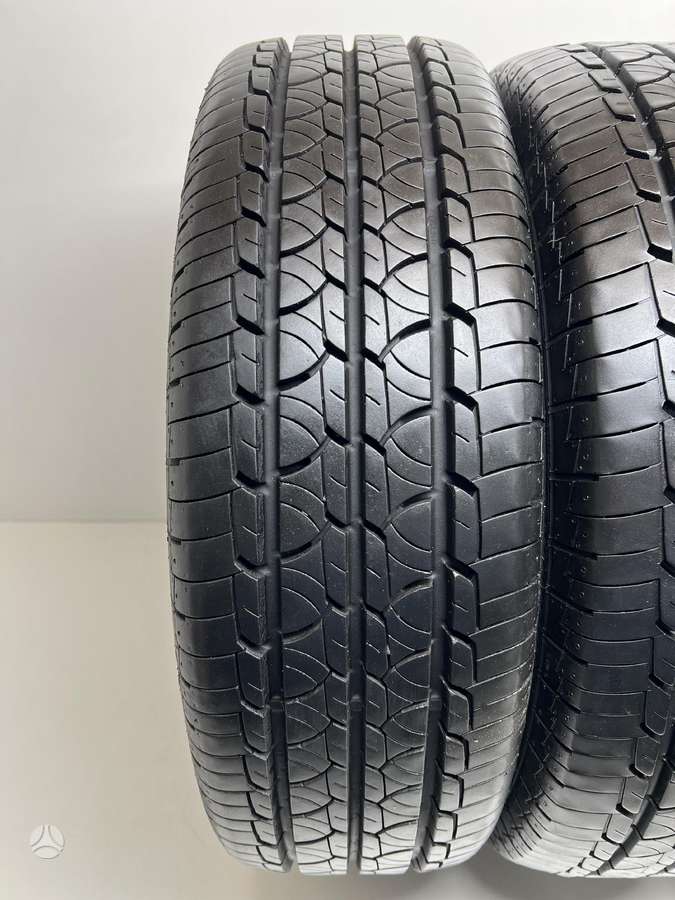 Barum Vanis 2, летние 195/70 R15