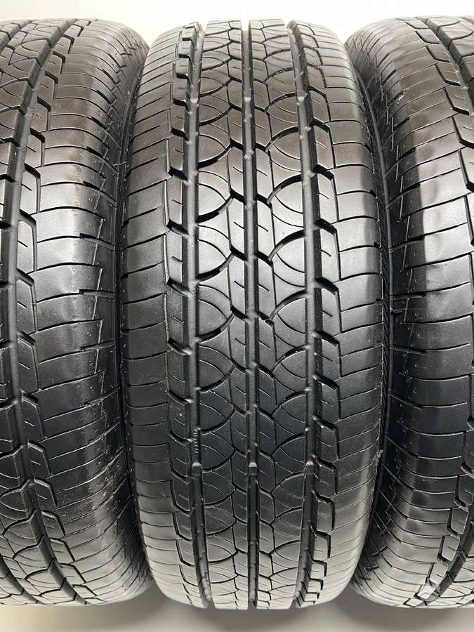 Barum Vanis 2, summer 195/70 R15