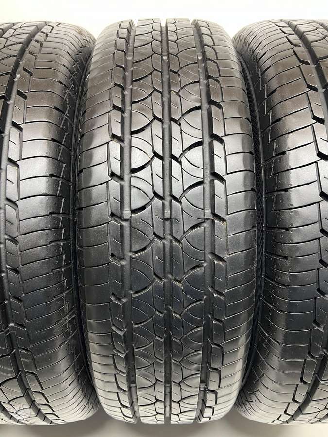 Barum Vanis 2, summer 195/70 R15