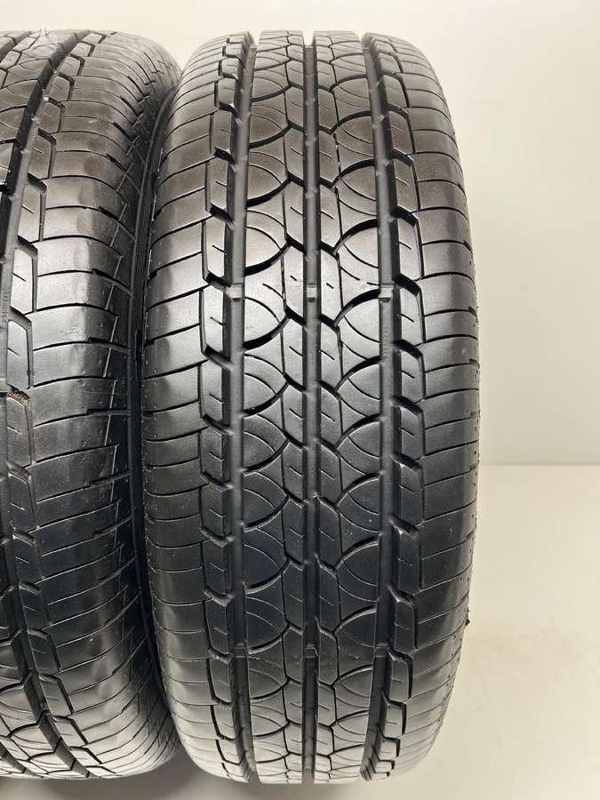 Barum Vanis 2, летние 195/70 R15