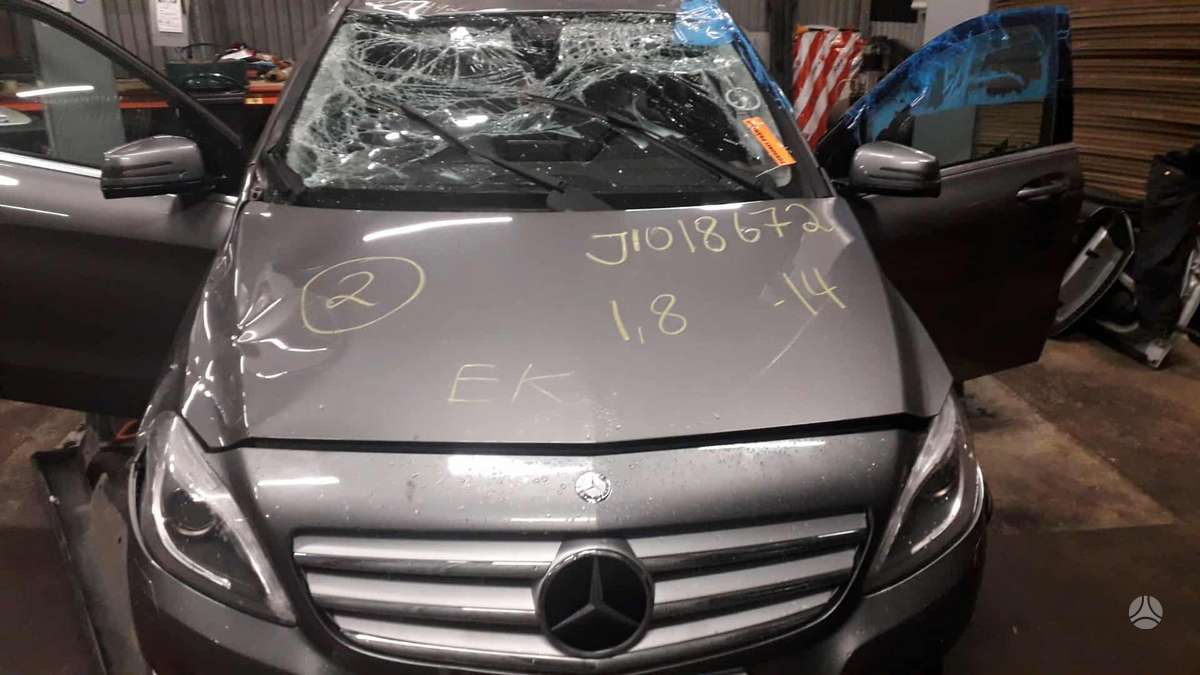 Mercedes-Benz B180 651 901