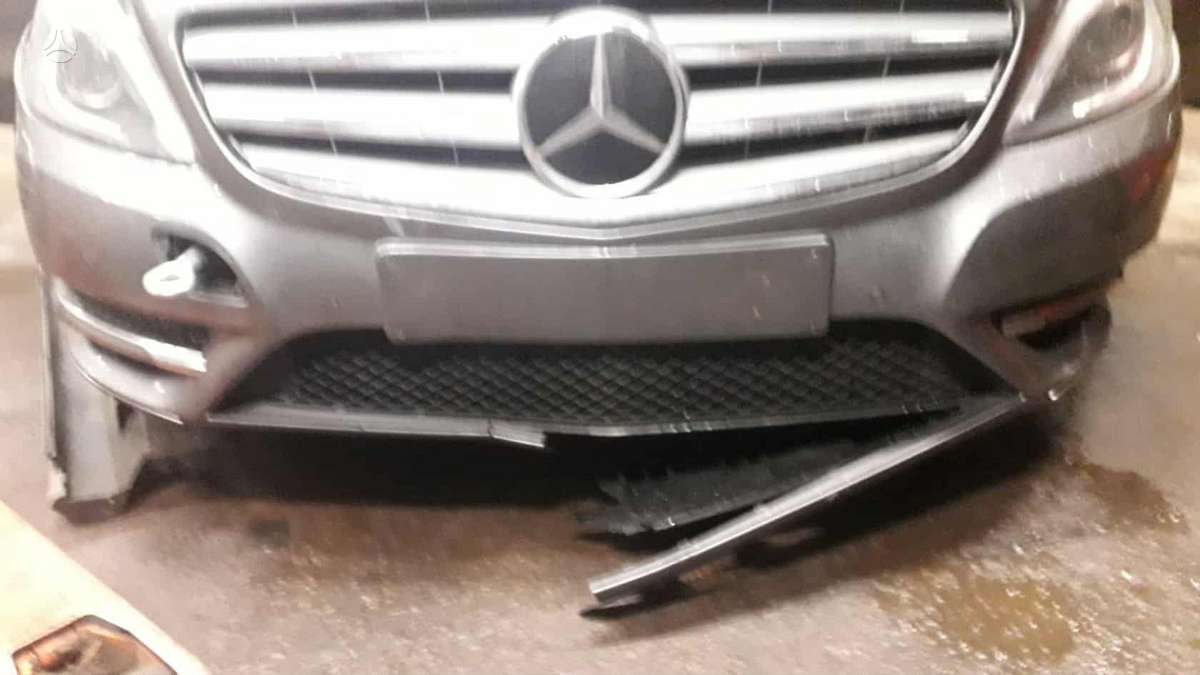 Mercedes-Benz B180 651 901
