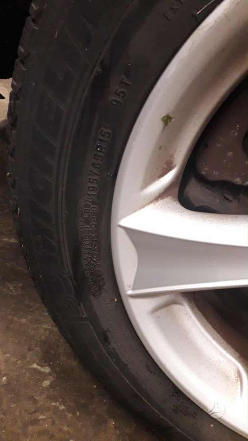 Mercedes-Benz B180 651 901