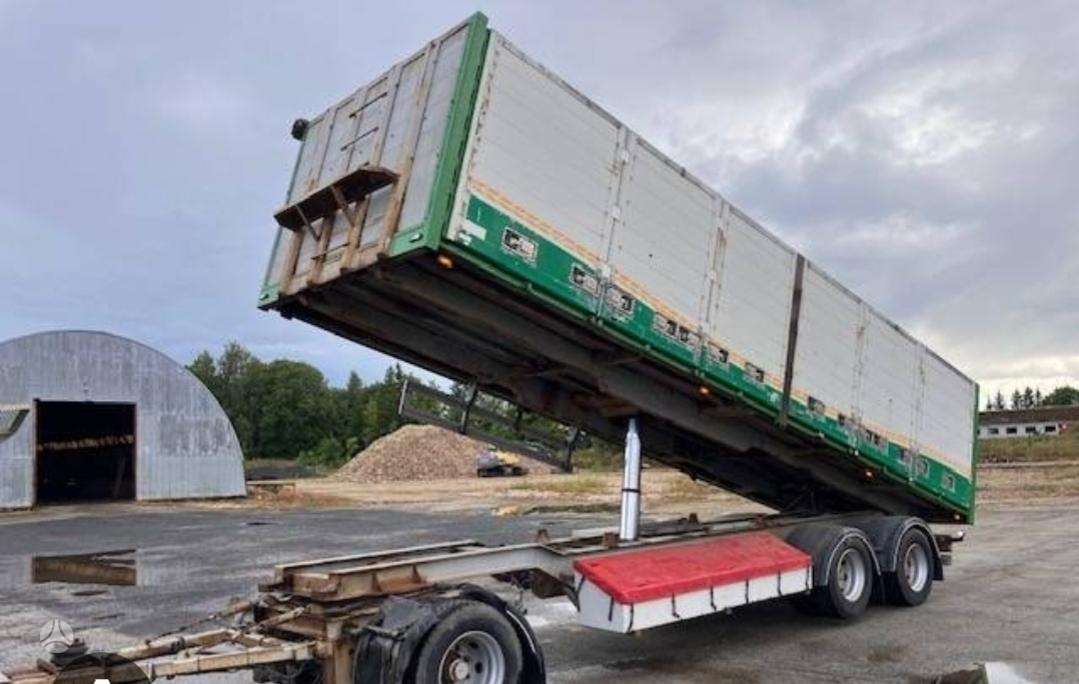 Perku Žemes ukio technika, padargus
