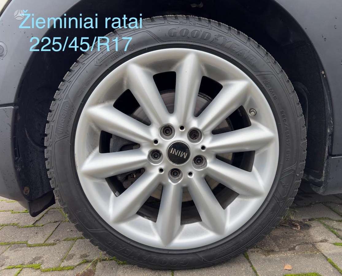 Mini Clubman, 2.0 l., Универсал