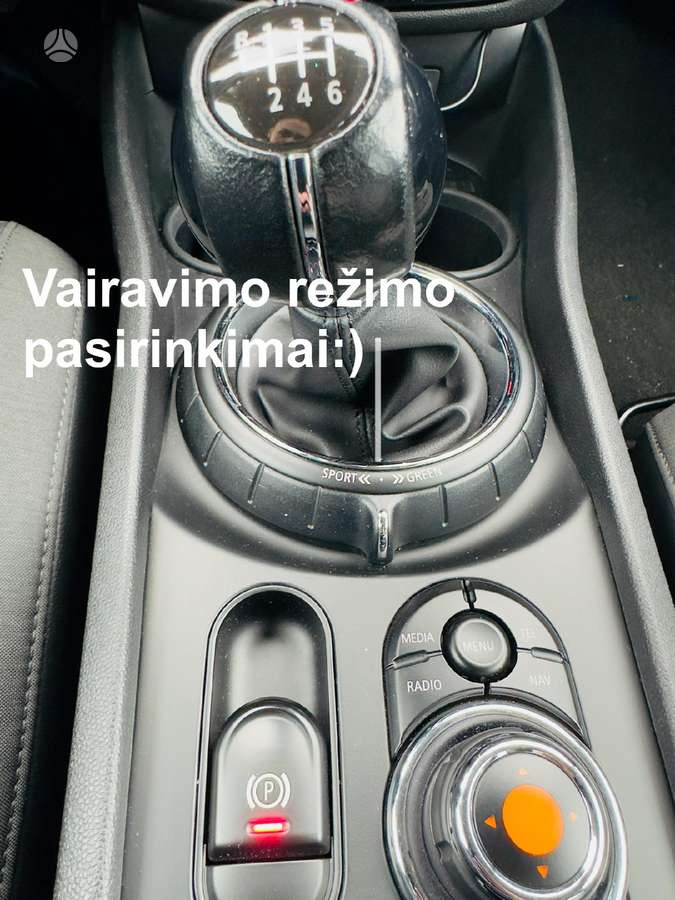 Mini Clubman, 2.0 l., Универсал
