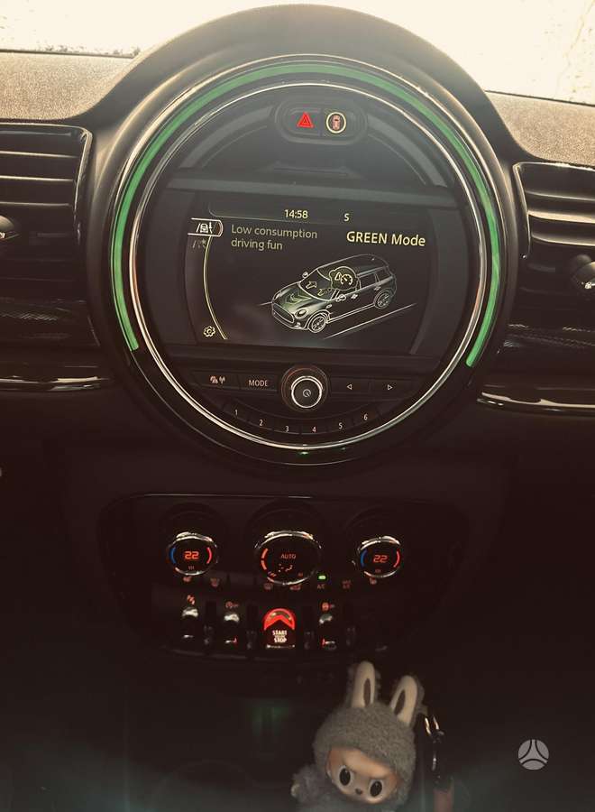 Mini Clubman, 2.0 l., Универсал