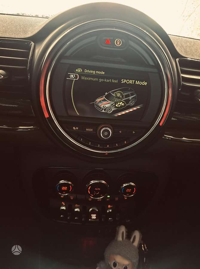 Mini Clubman, 2.0 l., Универсал