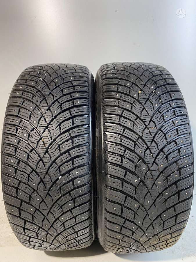Triangle Ice, ziemas 255/55 R18