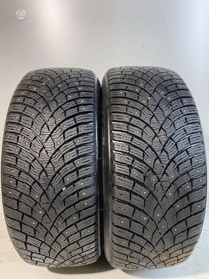 Triangle Ice, žieminės 255/55 R18