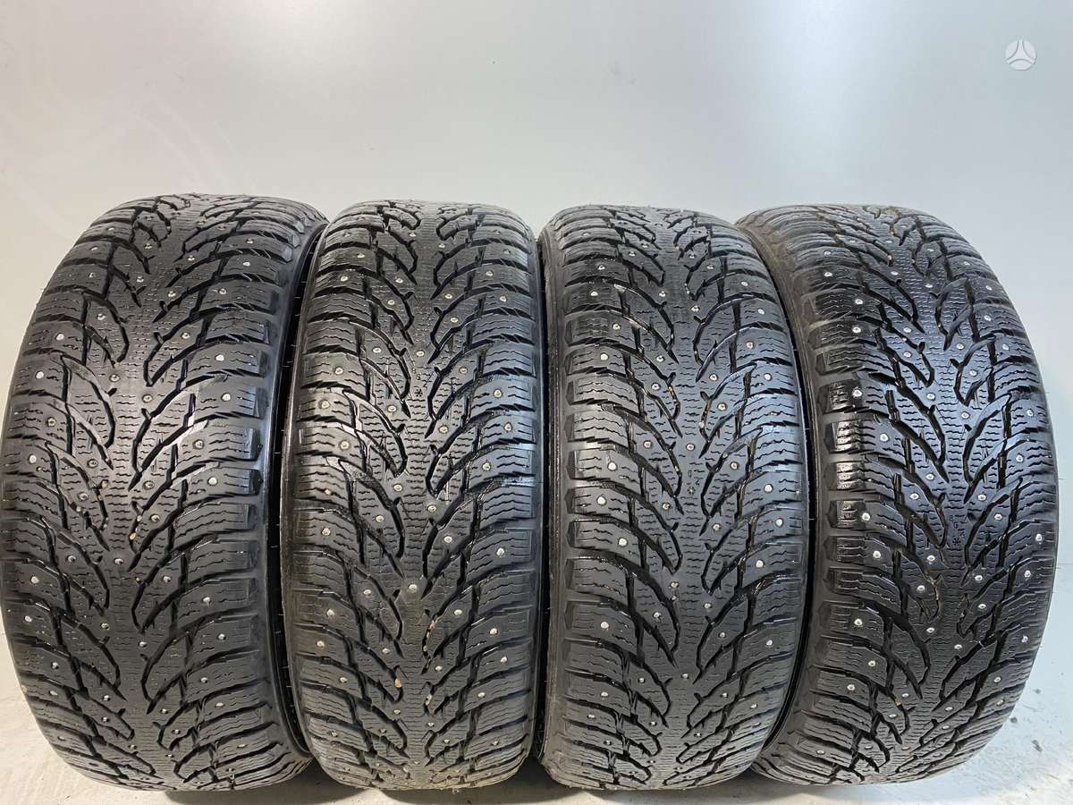 Nokian Hakka 9, winter 235/50 R19