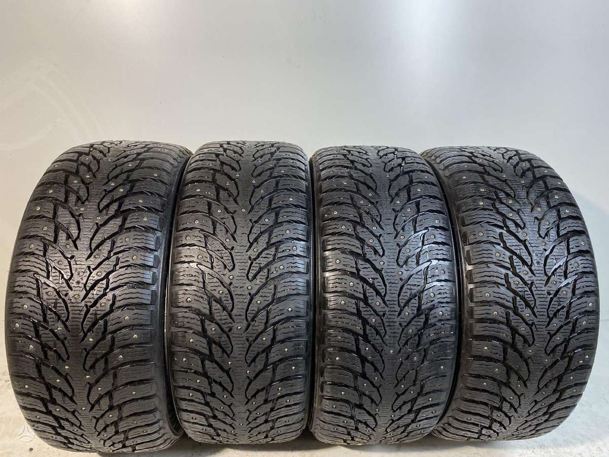 Nokian Hakka 9, winter 255/45 R19
