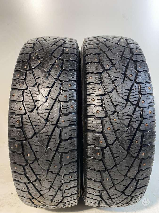 Nokian C3, winter 205/75 R16
