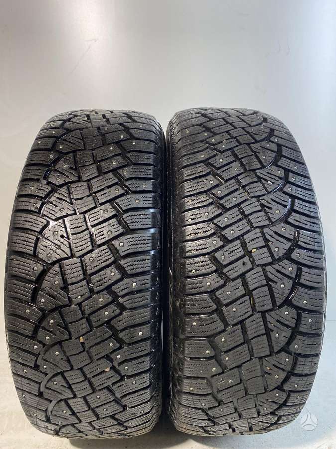 Continental ContiIceContact 2, winter 255/60 R18