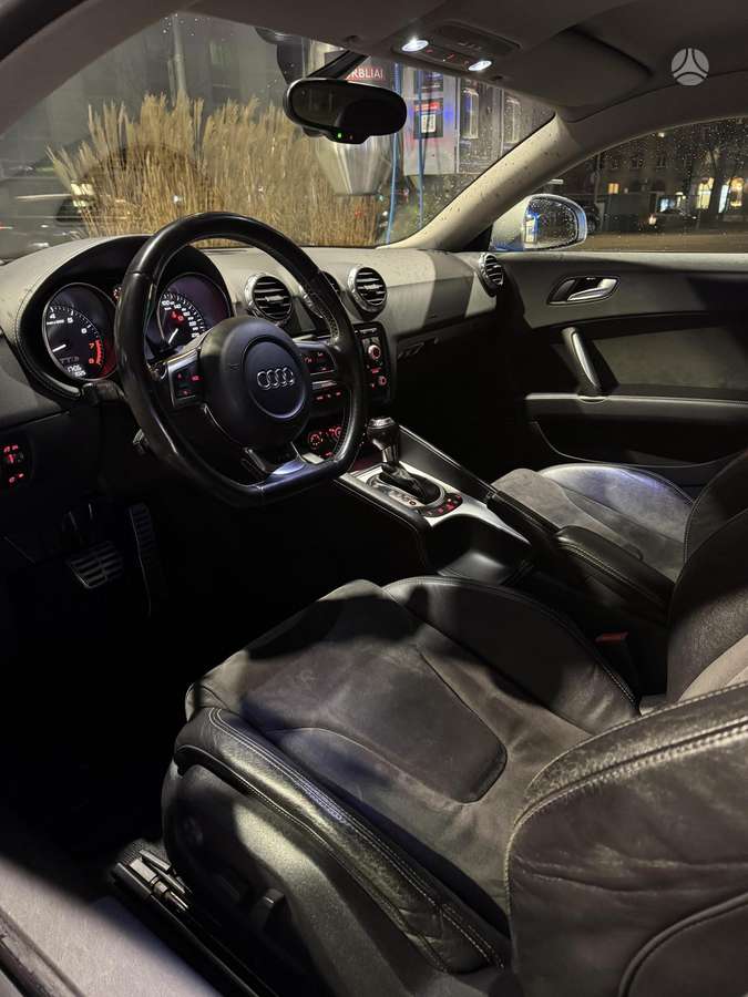 Audi TTS, 2.0 l., coupe