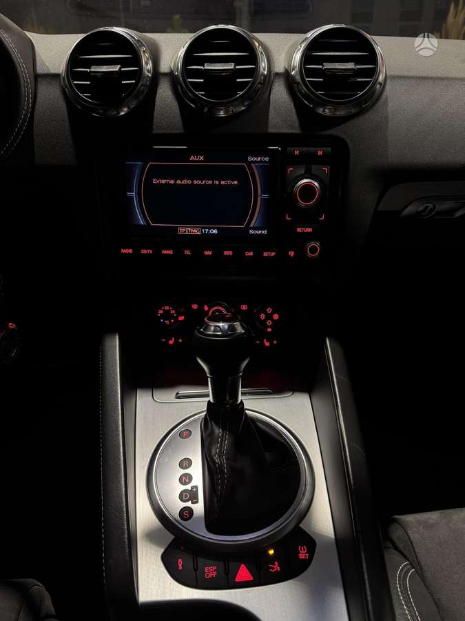 Audi TTS, 2.0 l., coupe
