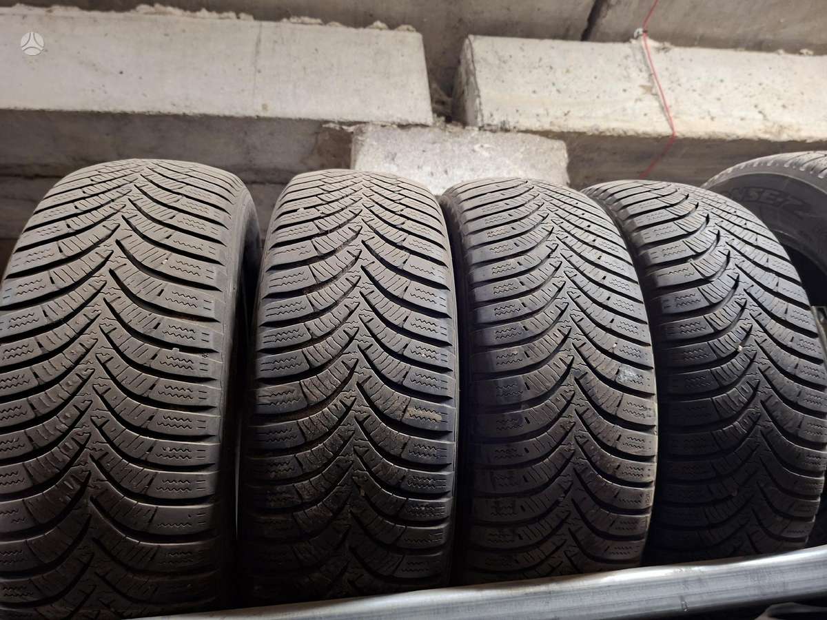 Hankook, всесезонные 165/65 R14