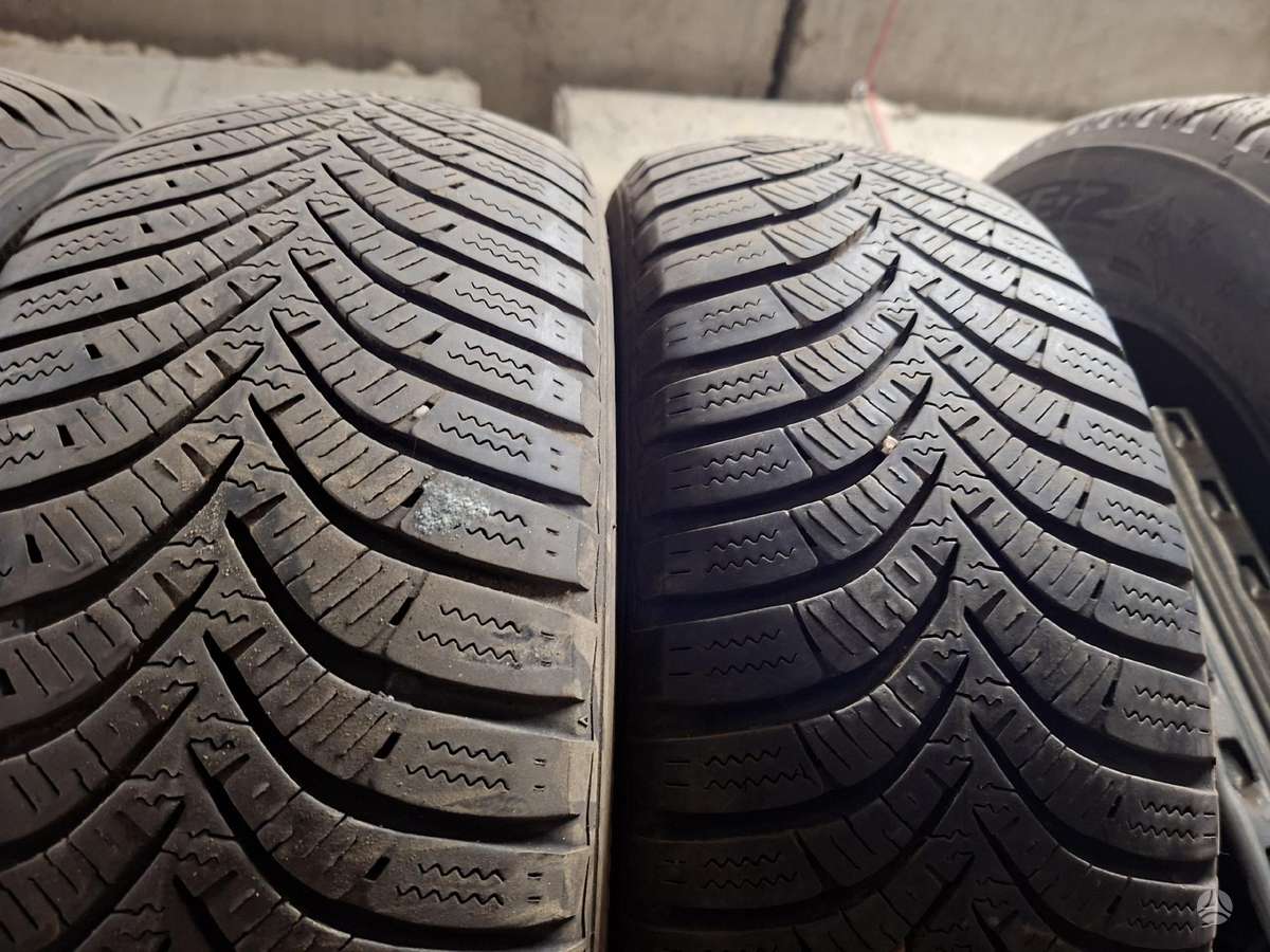 Hankook, universalios 165/65 R14