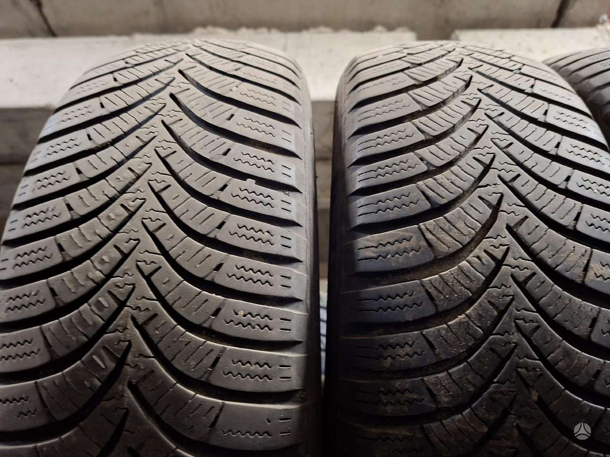Hankook, всесезонные 165/65 R14