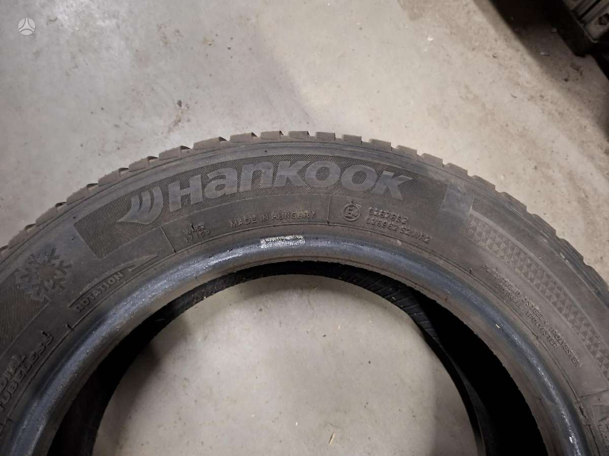 Hankook, всесезонные 165/65 R14