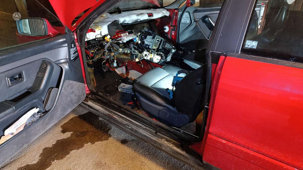 Audi Coupe, 2.3 l., hatchback