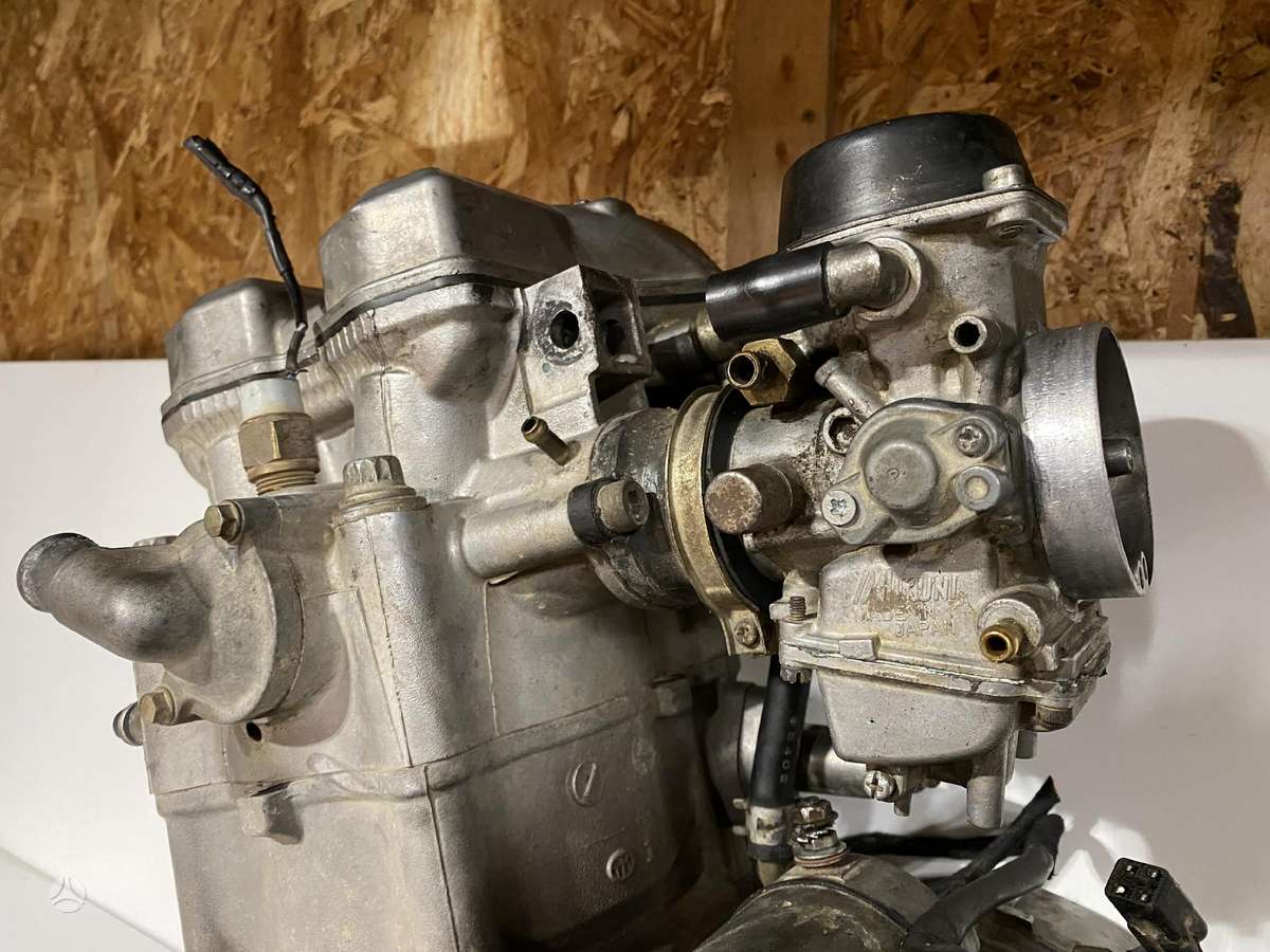 Polaris Predator, atv / quad