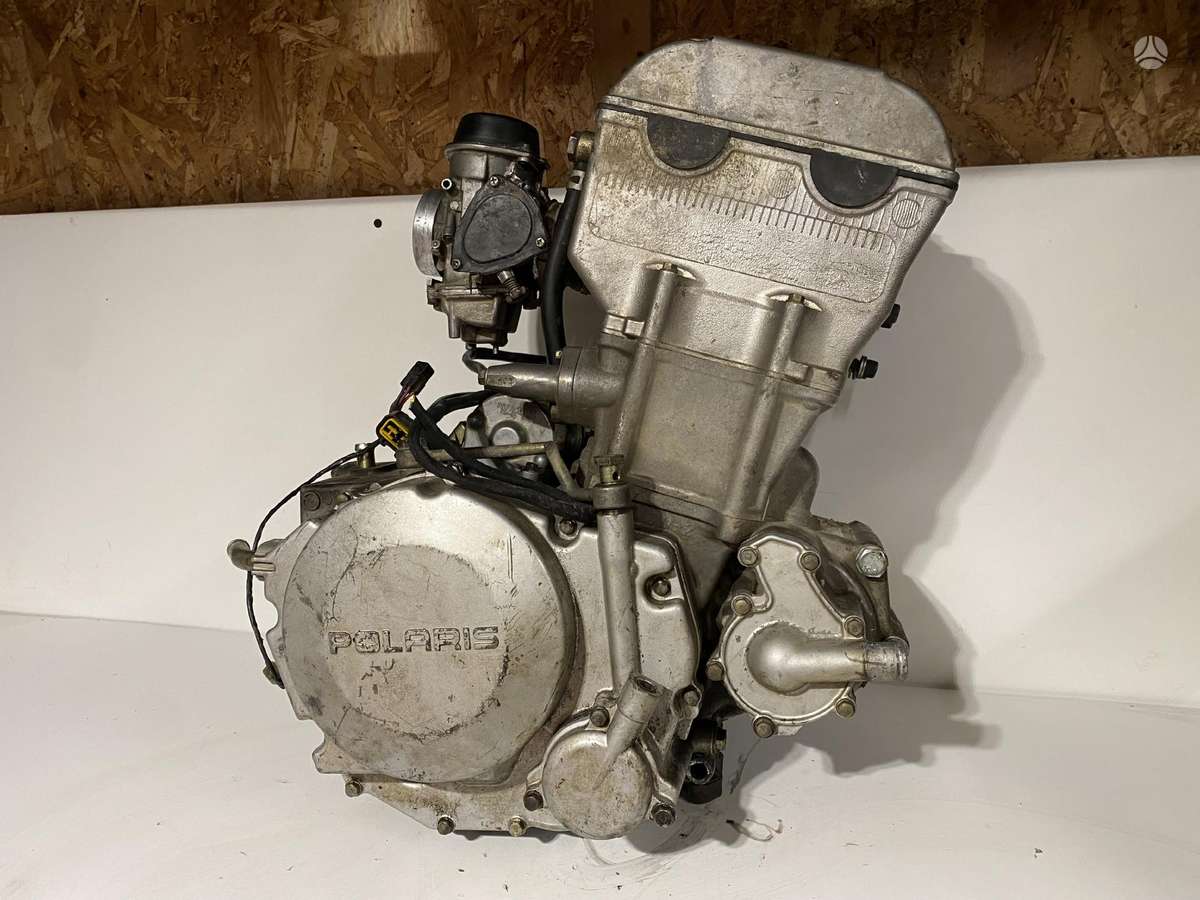 Polaris Predator, atv / quad