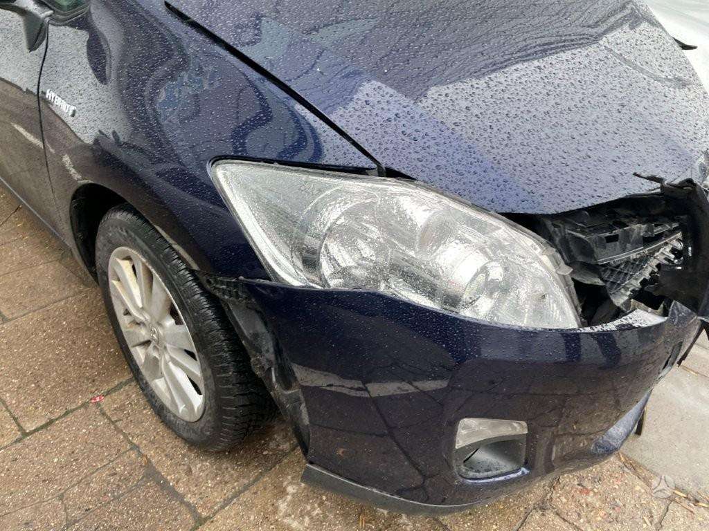 Toyota Auris for parts. Dalimis