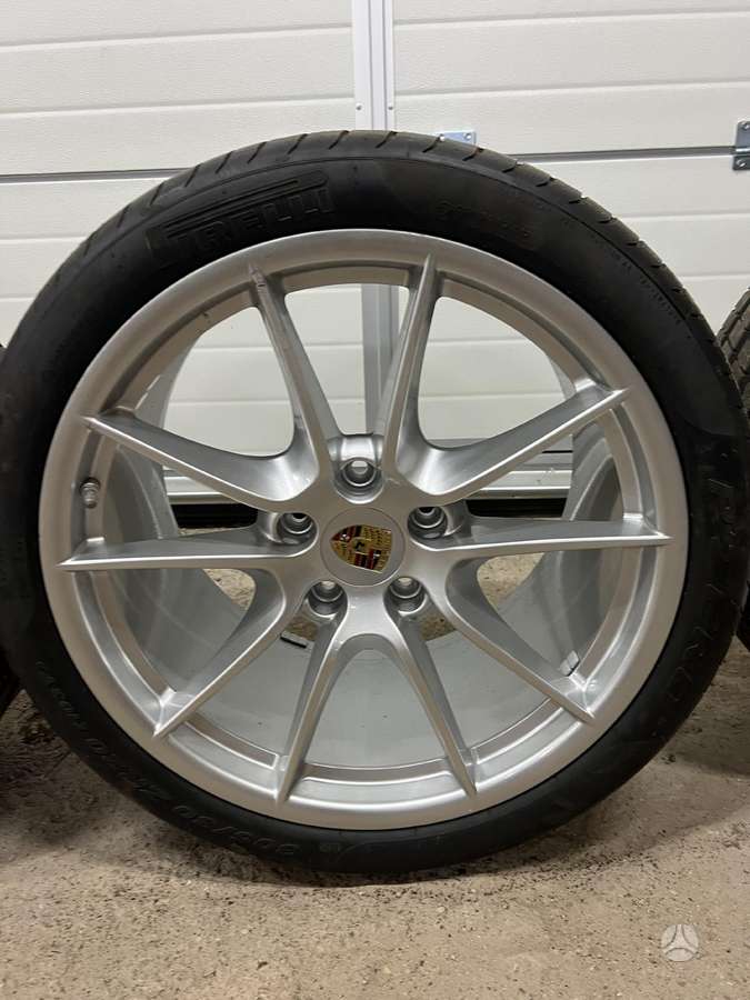 Porsche 991, легкосплавные , R20