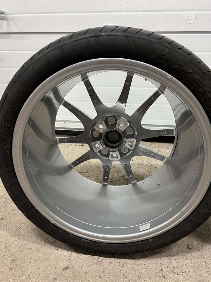 Porsche 991, легкосплавные , R20
