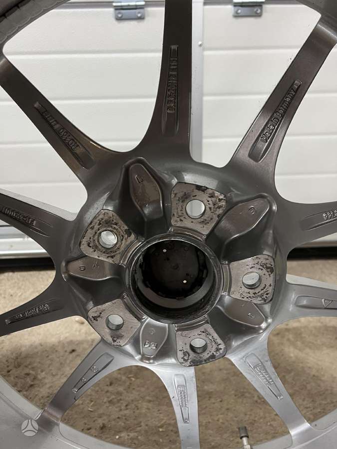 Porsche 991, легкосплавные , R20