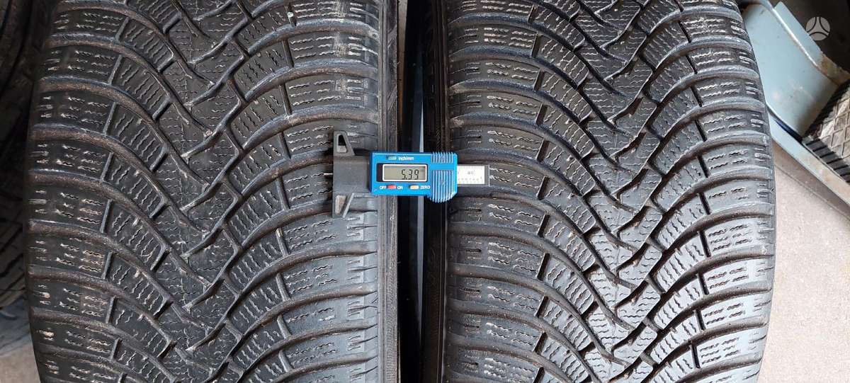Falken, winter 255/40 R20