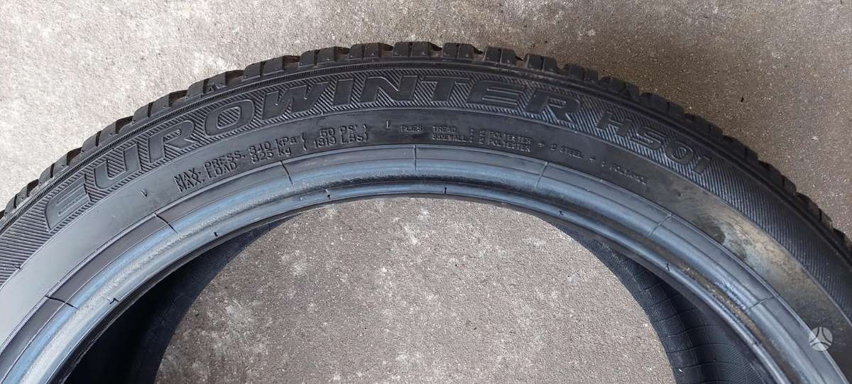 Falken, winter 255/40 R20