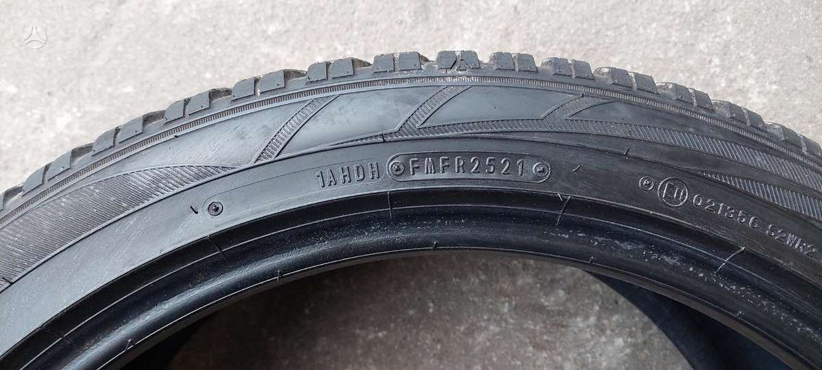 Falken, winter 255/40 R20