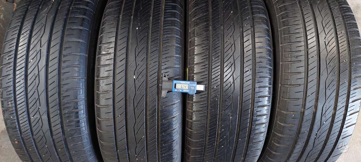 Yokohama, летние 225/40 R17