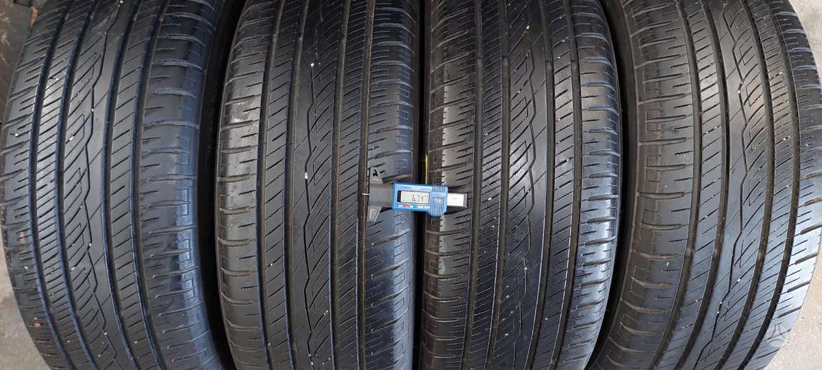 Yokohama, vasarinės 225/40 R17