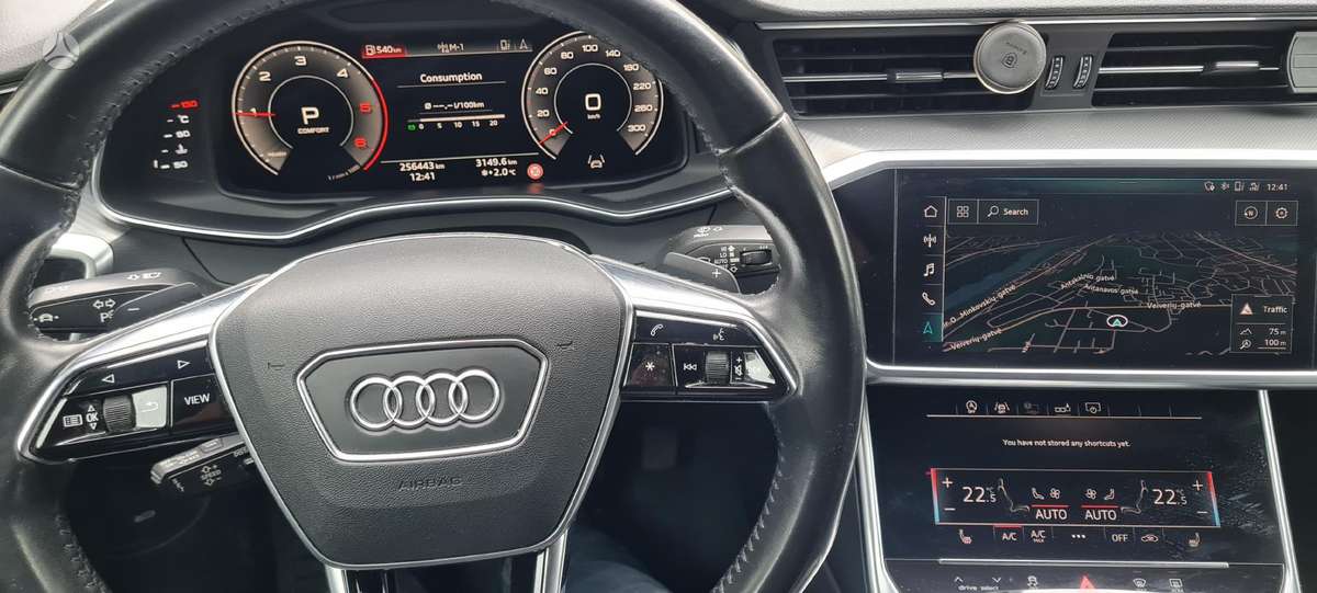 Audi A6, 3.0 l., universalas