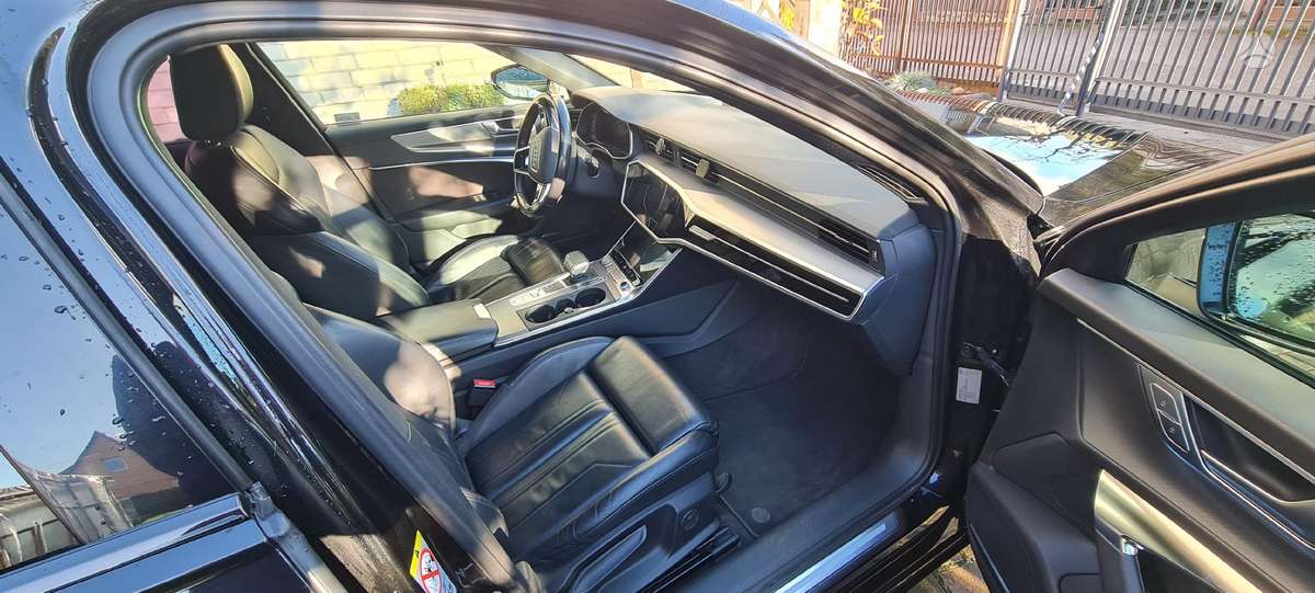 Audi A6, 3.0 l., universalas