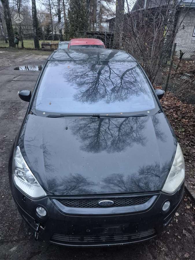 Ford S-MAX