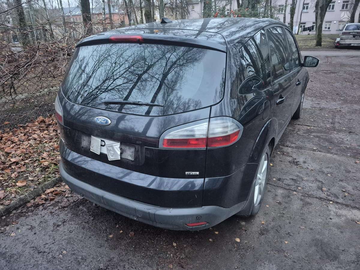 Ford S-MAX