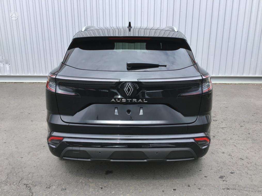 Renault Austral Europinės dalys