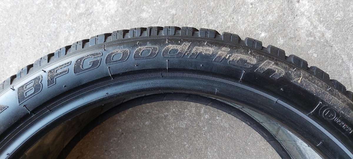 BF Goodrich, всесезонные 235/40 R19