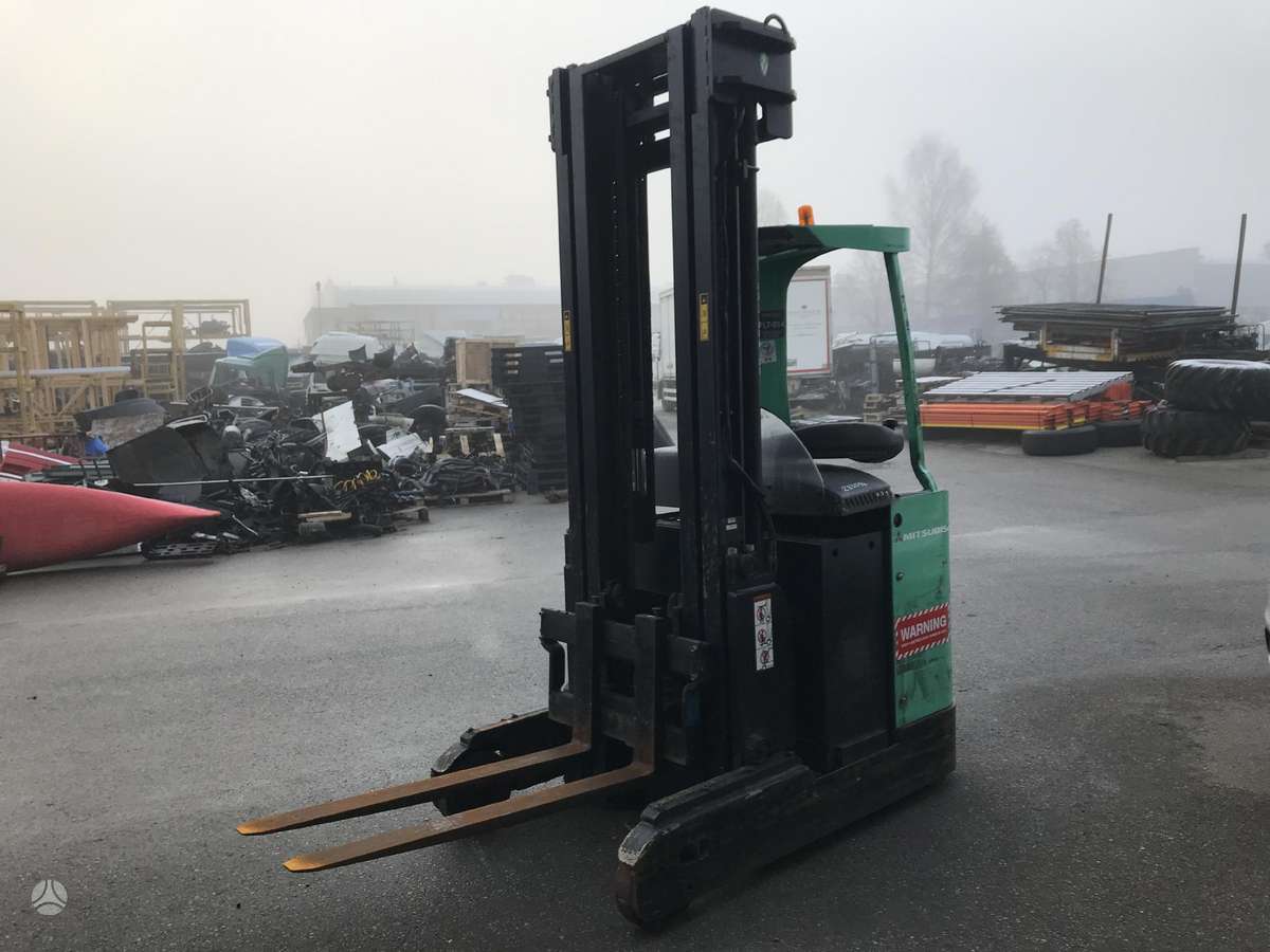 Mitsubishi RB16KC, forklifts