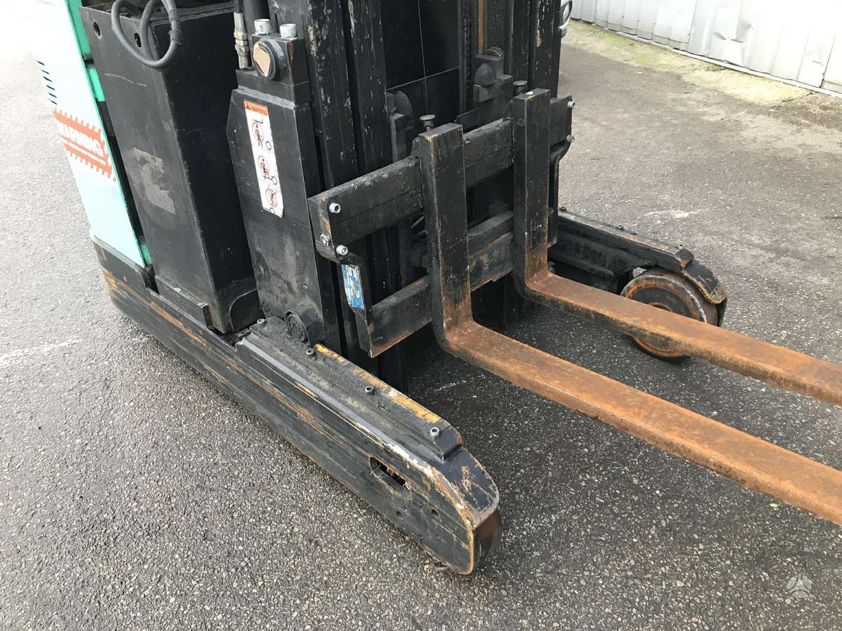 Mitsubishi RB16KC, forklifts