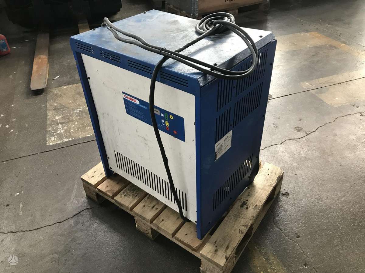 Mitsubishi RB16KC, forklifts