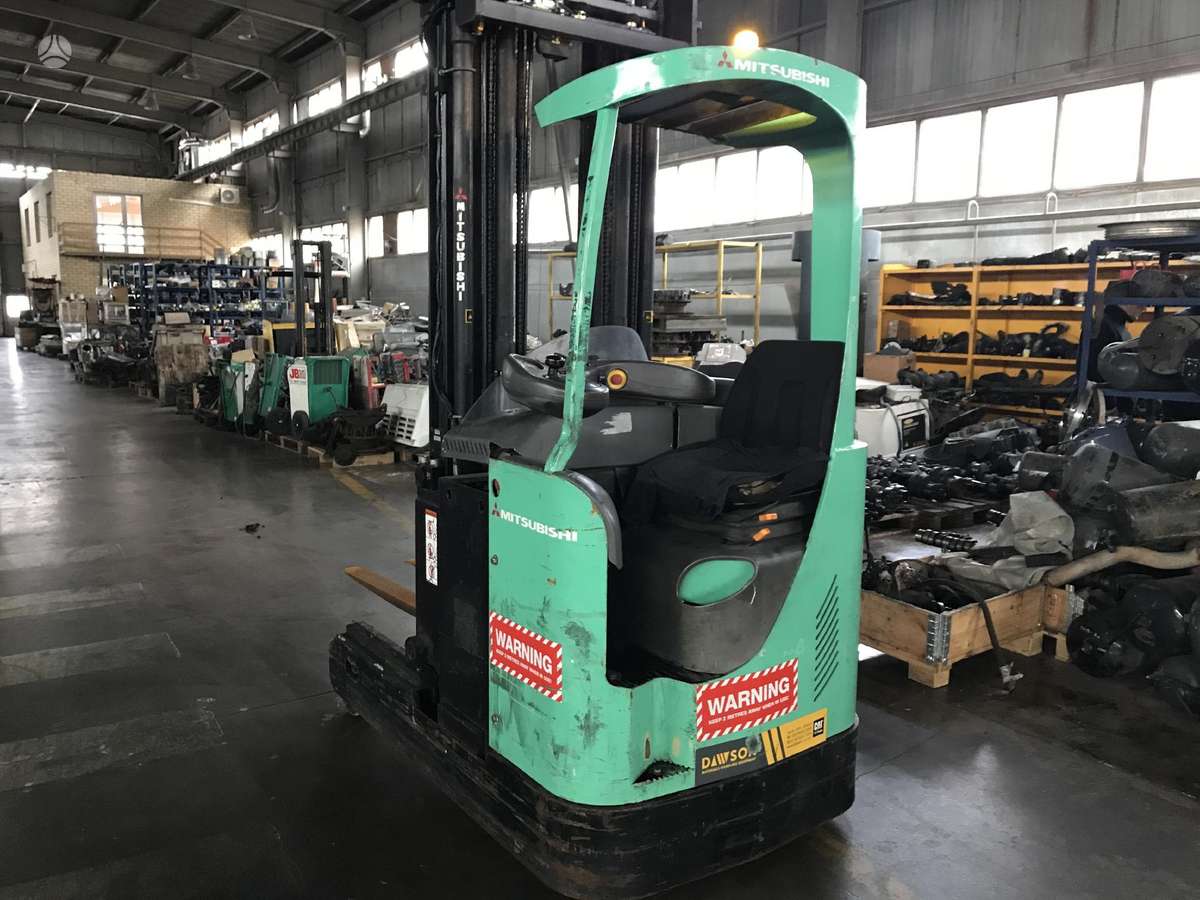 Mitsubishi RB16KC, forklifts