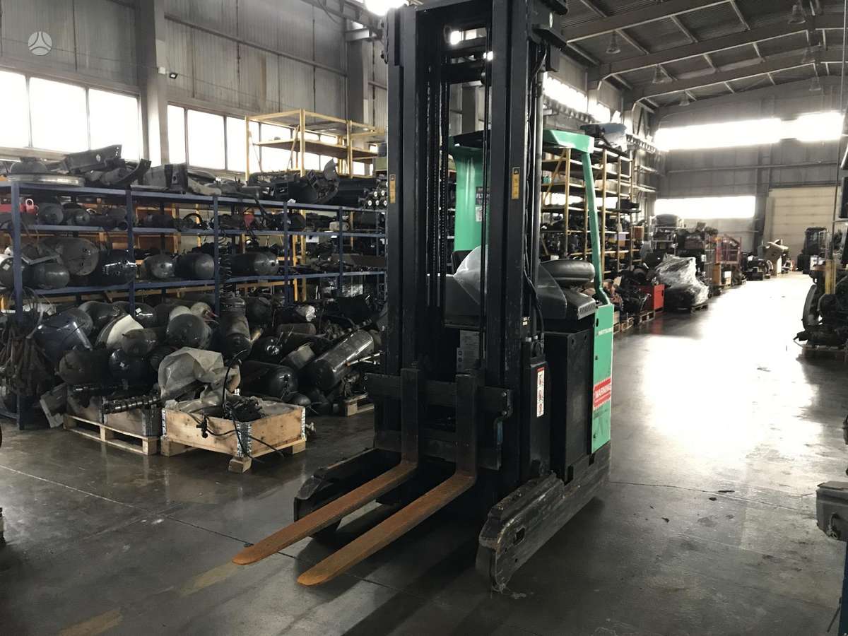 Mitsubishi RB16KC, forklifts